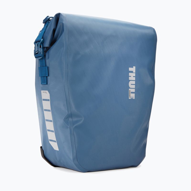 Thule Shield Pannier калници за велосипед 2 x 25 l синьо 3