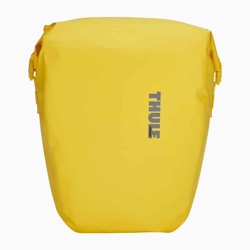 Велосипедни дисаги Thule Shield Pannier 2 x 25 l yellow 2