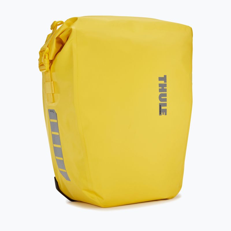 Велосипедни дисаги Thule Shield Pannier 2 x 25 l yellow 3