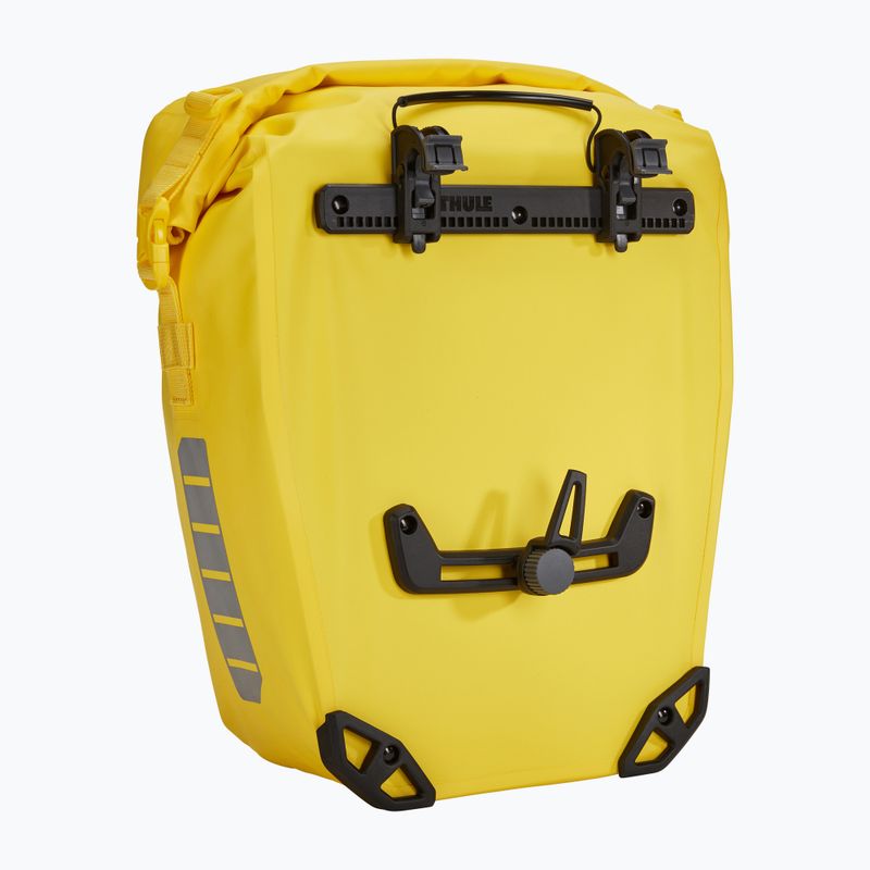 Велосипедни дисаги Thule Shield Pannier 2 x 25 l yellow 4