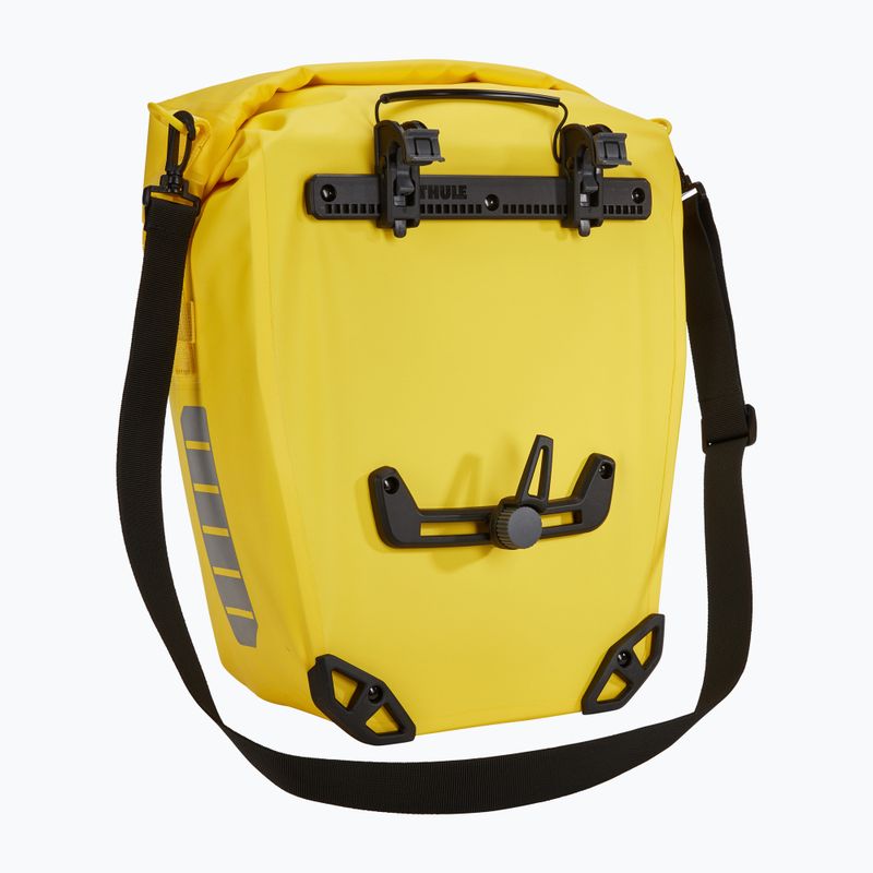 Велосипедни дисаги Thule Shield Pannier 2 x 25 l yellow 5