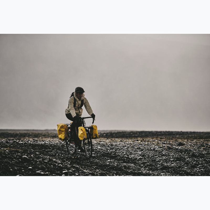 Велосипедни дисаги Thule Shield Pannier 2 x 25 l yellow 9