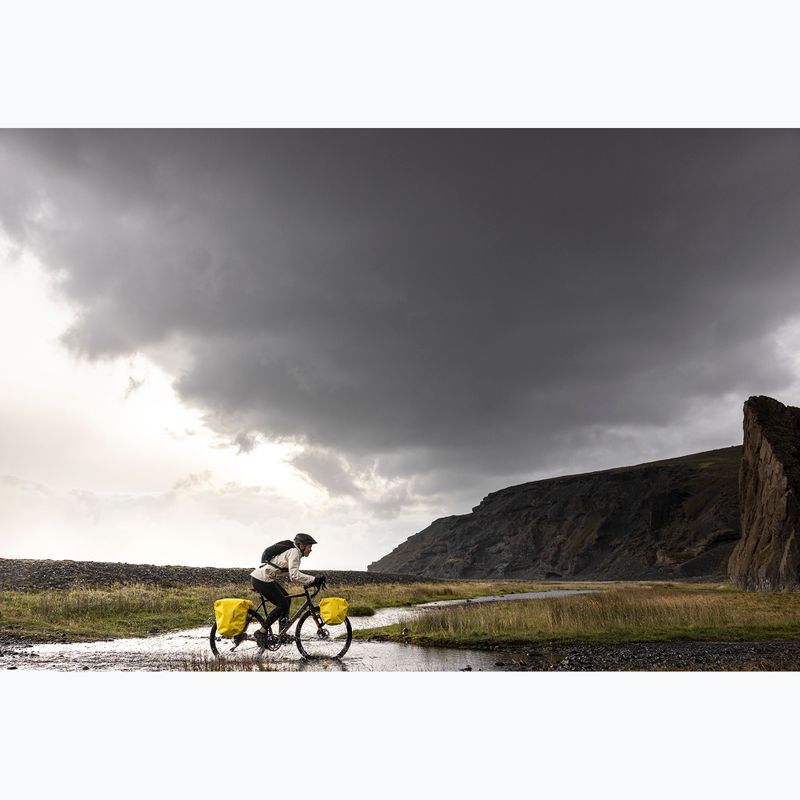 Велосипедни дисаги Thule Shield Pannier 2 x 25 l yellow 10