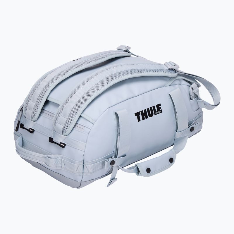 Thule Chasm Recycled Duffel 30 л мека синя пътна чанта 3