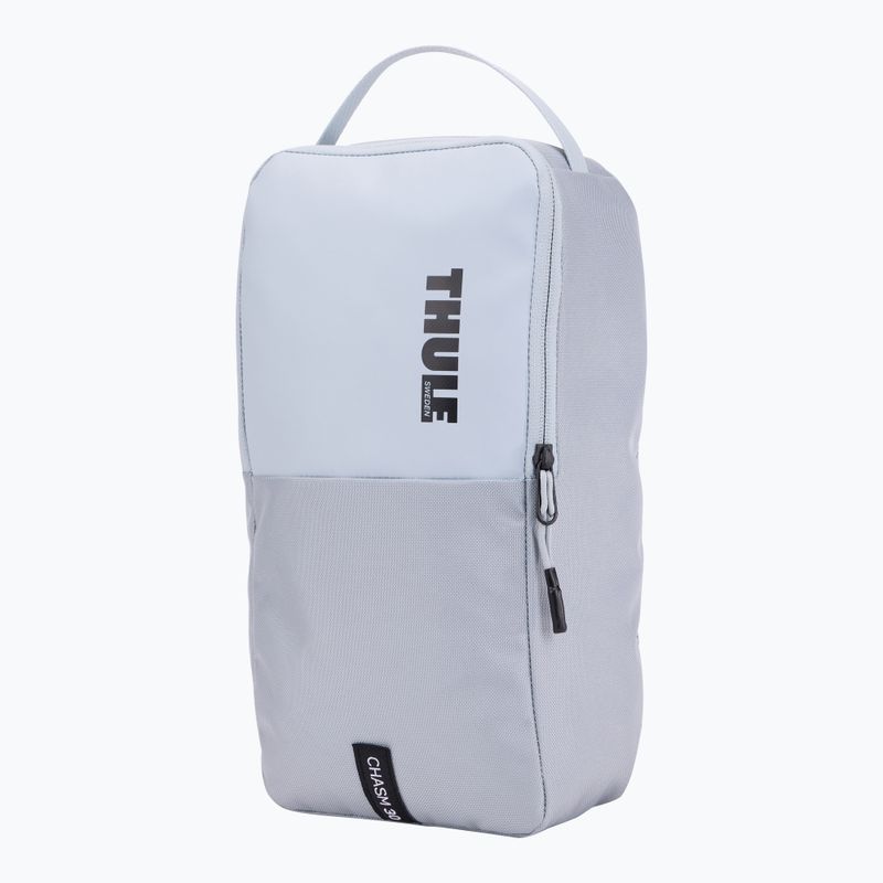 Thule Chasm Recycled Duffel 30 л мека синя пътна чанта 4