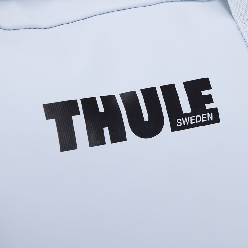 Thule Chasm Recycled Duffel 30 л мека синя пътна чанта 11