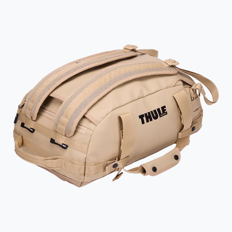 Thule Chasm Recycled Duffel 30 л нежна бежова пътна чанта 2