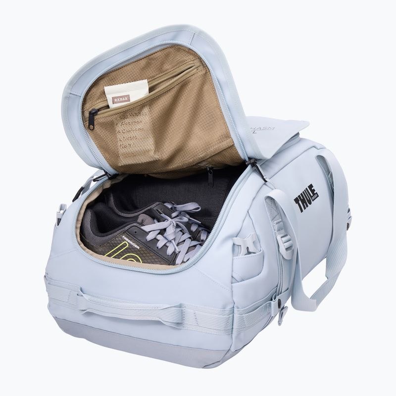 Thule Chasm Recycled Duffel пътническа чанта 40 л меко синьо 8