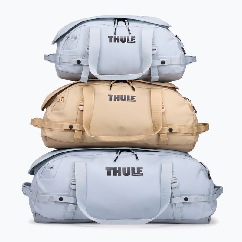 Thule Chasm Recycled Duffel пътническа чанта 40 л меко синьо 13