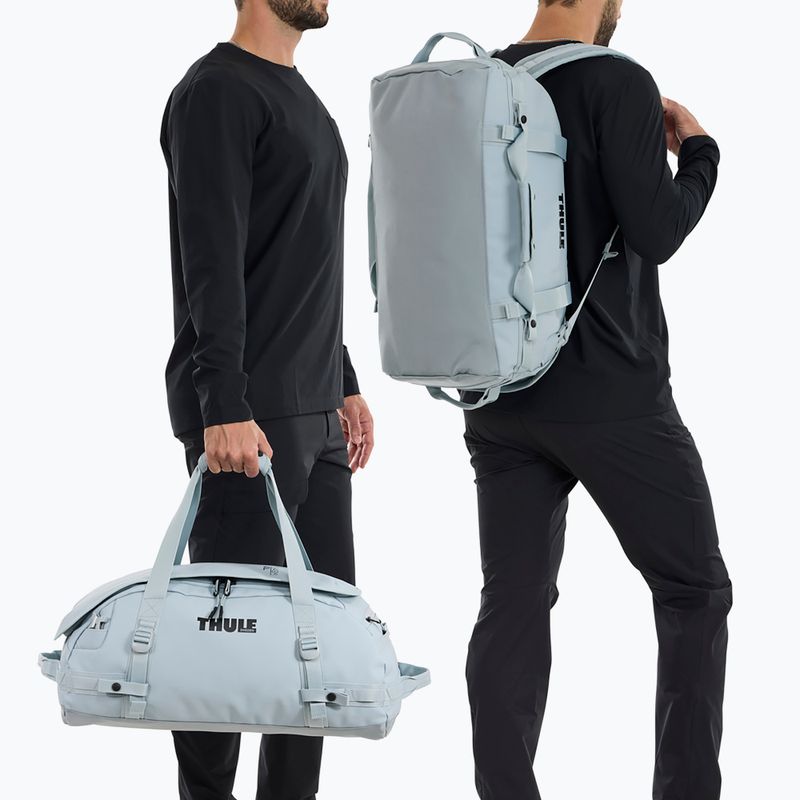 Thule Chasm Recycled Duffel пътническа чанта 40 л меко синьо 14