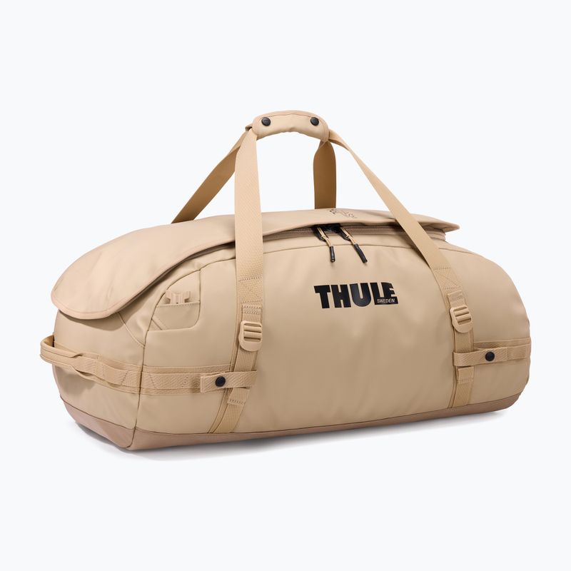 Пътна чанта Thule Chasm Duffel 70 l gentle beige 2