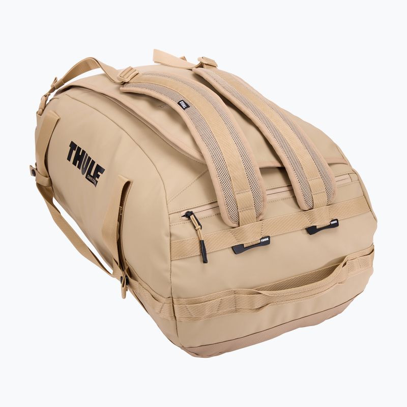 Пътна чанта Thule Chasm Duffel 70 l gentle beige 4