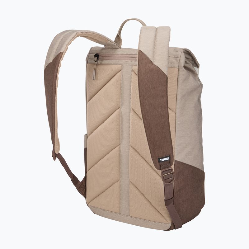 Градска раница Thule Lithos 16 l tinted taupe/nuanced brown 3