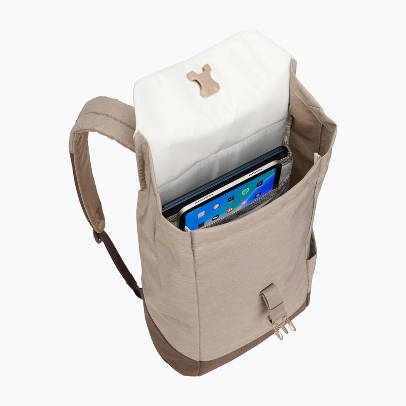 Градска раница Thule Lithos 16 l tinted taupe/nuanced brown 10