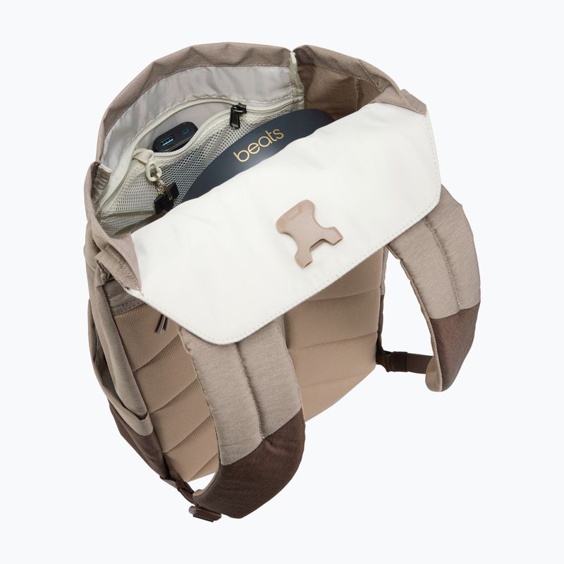 Градска раница Thule Lithos 16 l tinted taupe/nuanced brown 11