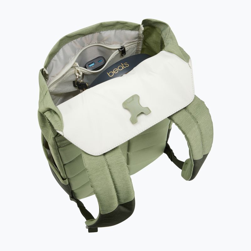 Градска раница Thule Lithos 16 l quiet green/darkest green 8