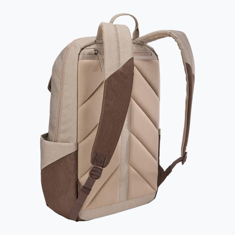 Градска раница Thule Lithos 20 l tinted taupe/nuanced brown 2