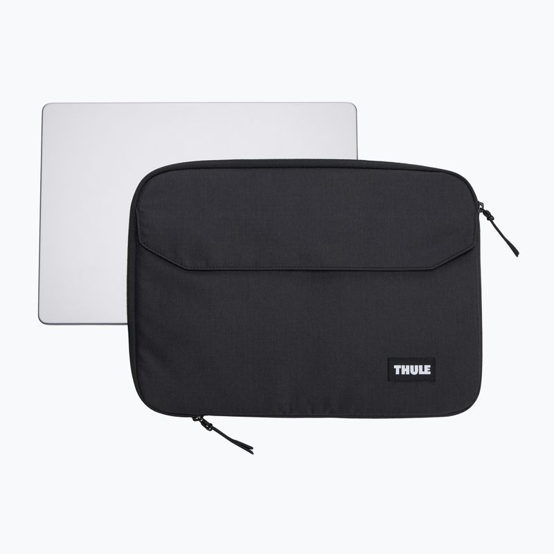 Калъф за MacBook Pro 14“ Thule Lithos Sleeve black 5