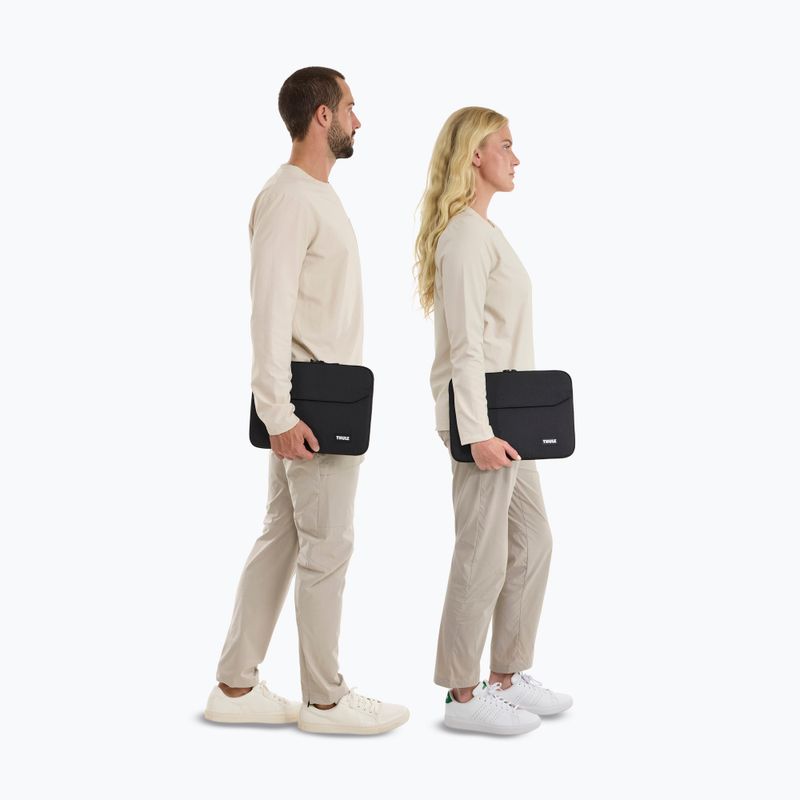 Калъф за MacBook Pro 14“ Thule Lithos Sleeve black 10