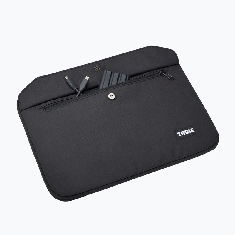 Калъф за MacBook Air 15“ Thule Lithos Sleeve black 4