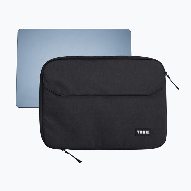 Калъф за MacBook Air 15“ Thule Lithos Sleeve black 5