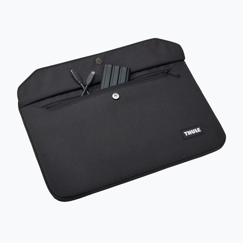 Калъф за MacBook Pro 16" Thule Lithos Sleeve черно 4
