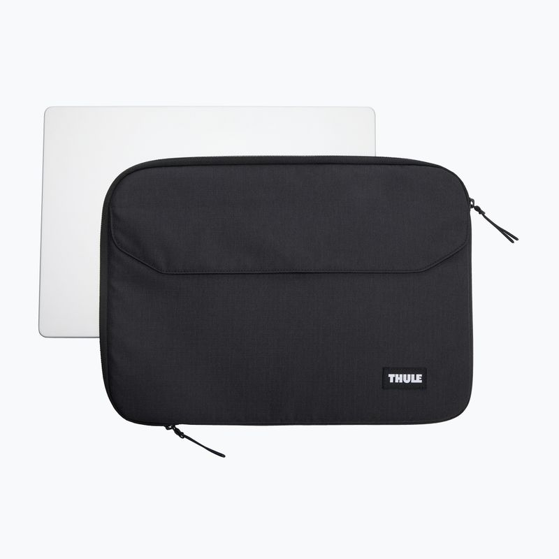 Калъф за MacBook Pro 16" Thule Lithos Sleeve черно 5