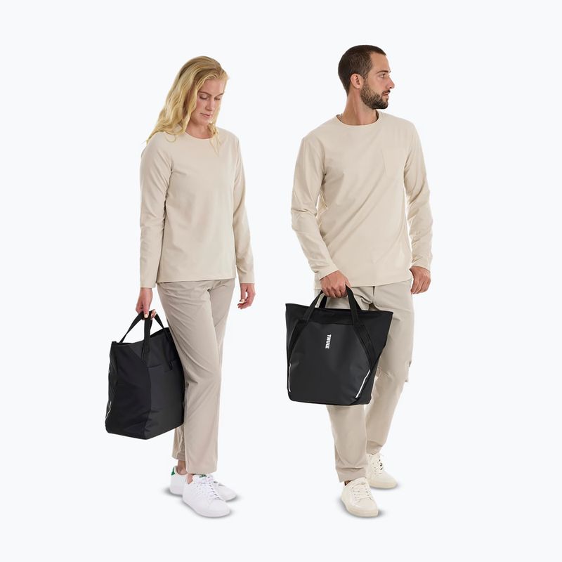 Велосипедна чанта за багажник Thule Chasm Inlock 25 l black 5