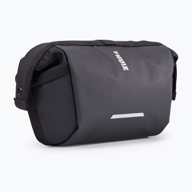 Велосипедна чанта за кормило Thule Chasm Handelbar 2 l black