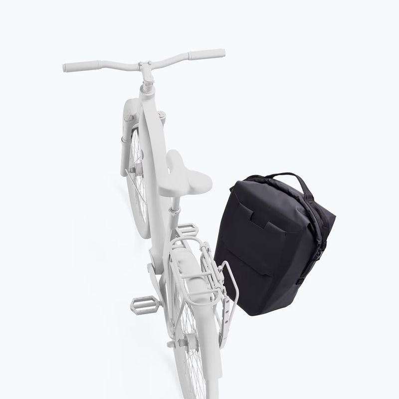 Велосипедна дисага Thule Shield Pannier with InLock 22 l black 4