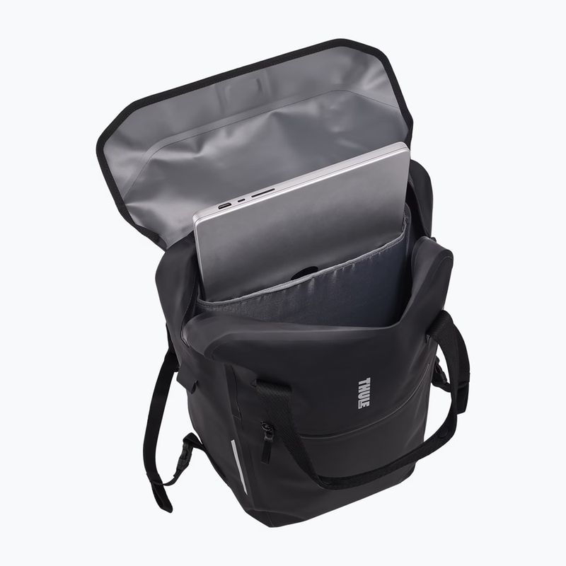 Велосипедна дисага Thule Shield with InLock 23 l black 2