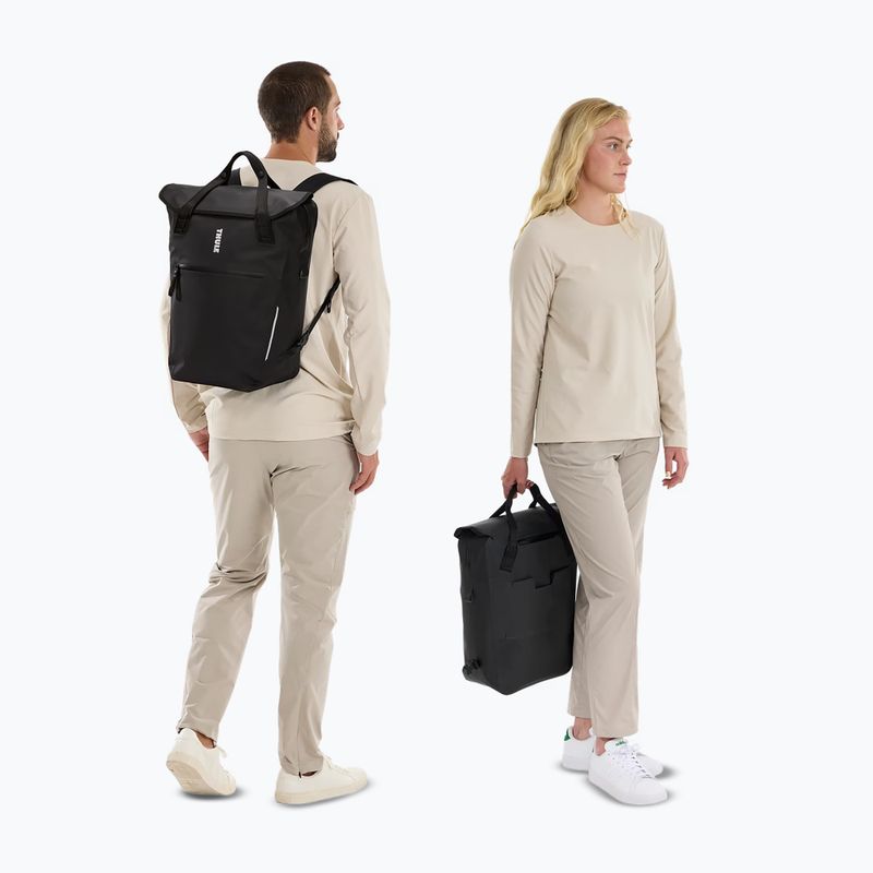 Велосипедна дисага Thule Shield with InLock 23 l black 5