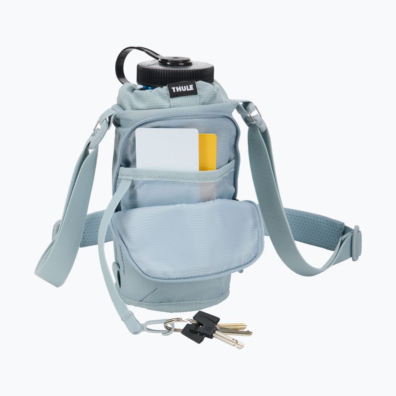 Чанта за бутилка Thule EnROute Water Bottle soft blue 7