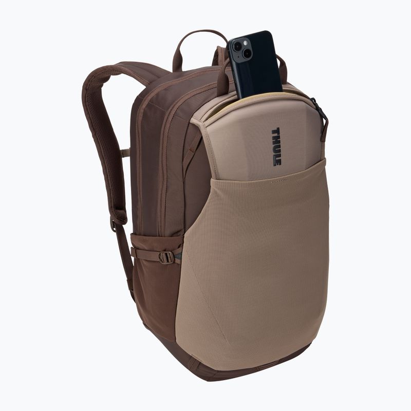 Градска раница Thule EnRoute 26 l tinted taupe/nuanced brown 5