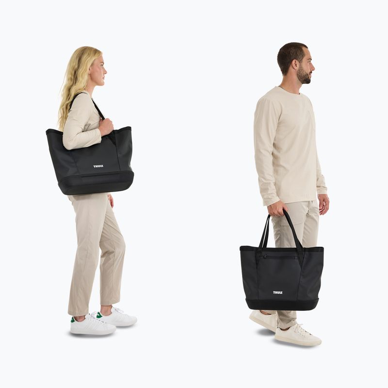 Чанта за екипировка Thule Chasm Gear Tote 30 l black 9