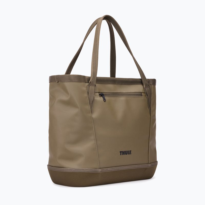 Чанта за екипировка Thule Chasm Gear Tote 30 l deep khaki 2