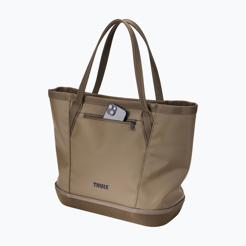 Чанта за екипировка Thule Chasm Gear Tote 30 l deep khaki 5