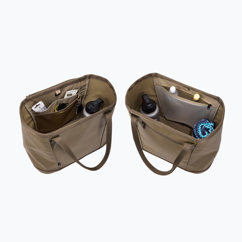 Чанта за екипировка Thule Chasm Gear Tote 30 l deep khaki 7
