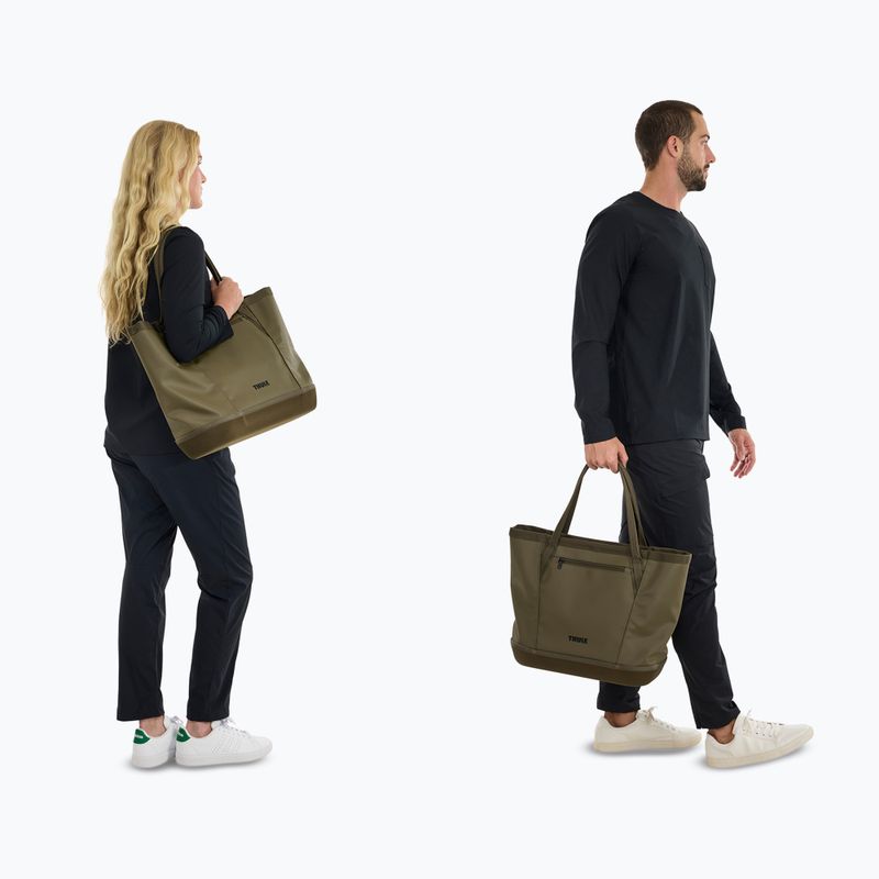 Чанта за екипировка Thule Chasm Gear Tote 30 l deep khaki 9