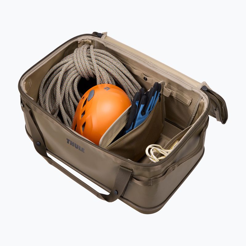 Чанта за транспортиране Thule Chasm Gear Hauler 55 l deep khaki 5