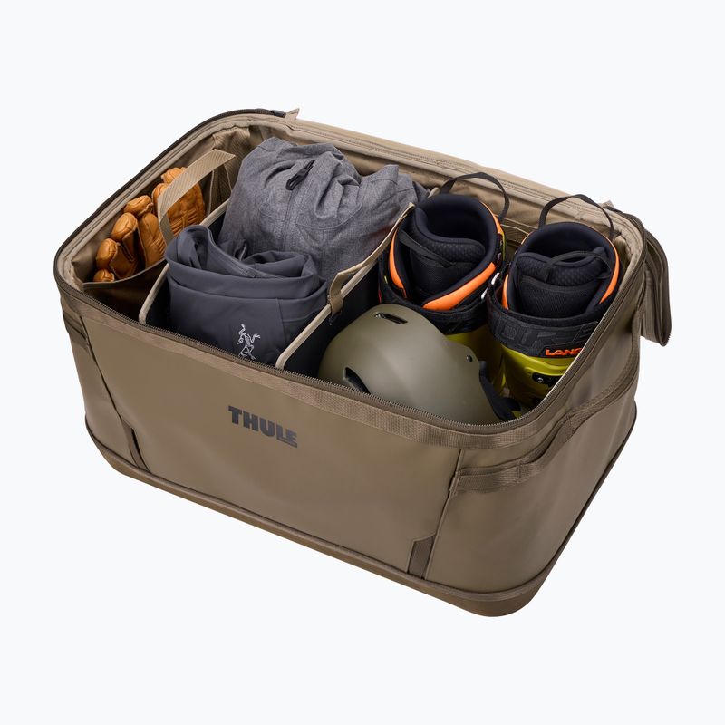Чанта за транспортиране Thule Chasm Gear Hauler 80 l deep khaki 5