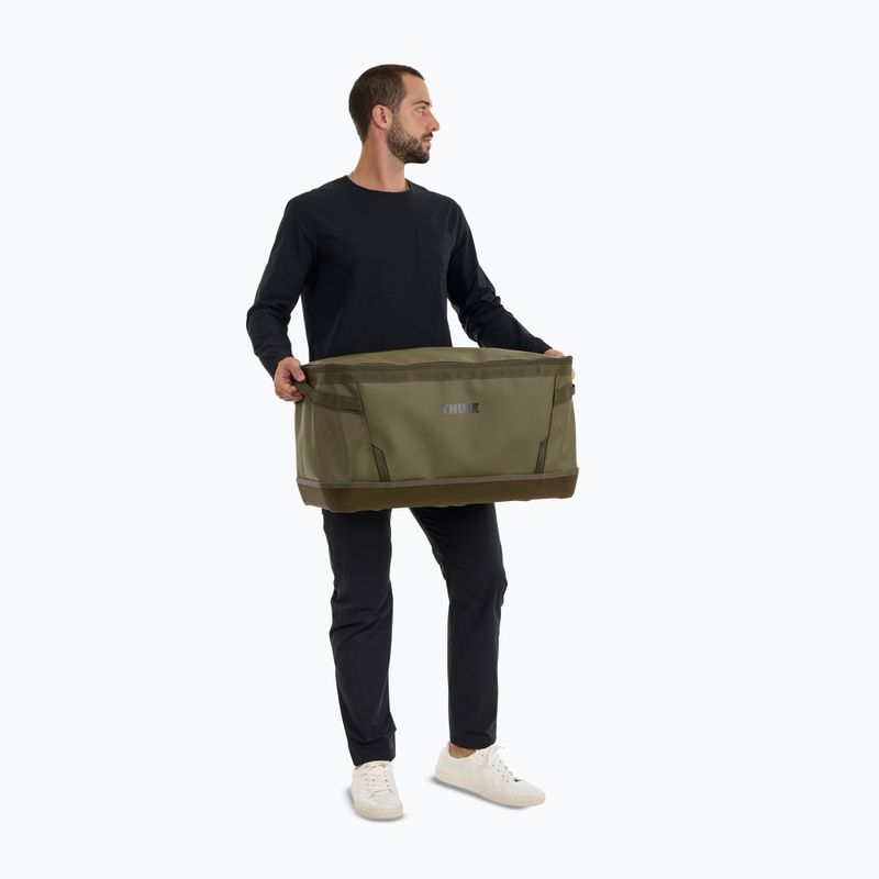 Чанта за транспортиране Thule Chasm Gear Hauler 80 l deep khaki 10