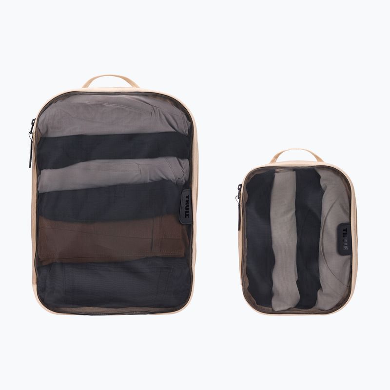 Органайзери Thule Packing Cube gentle beige 4