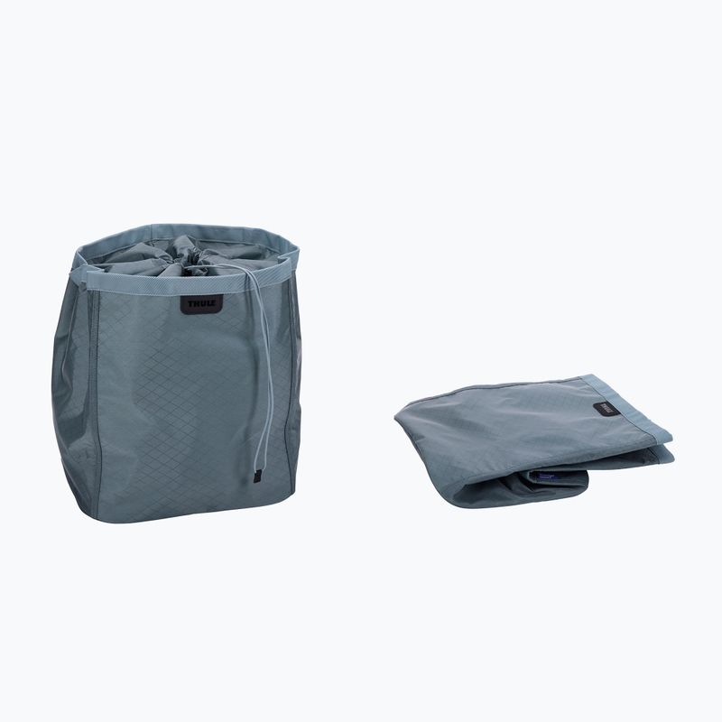 Чанта за пране Thule Packable Laundry pond gray 4