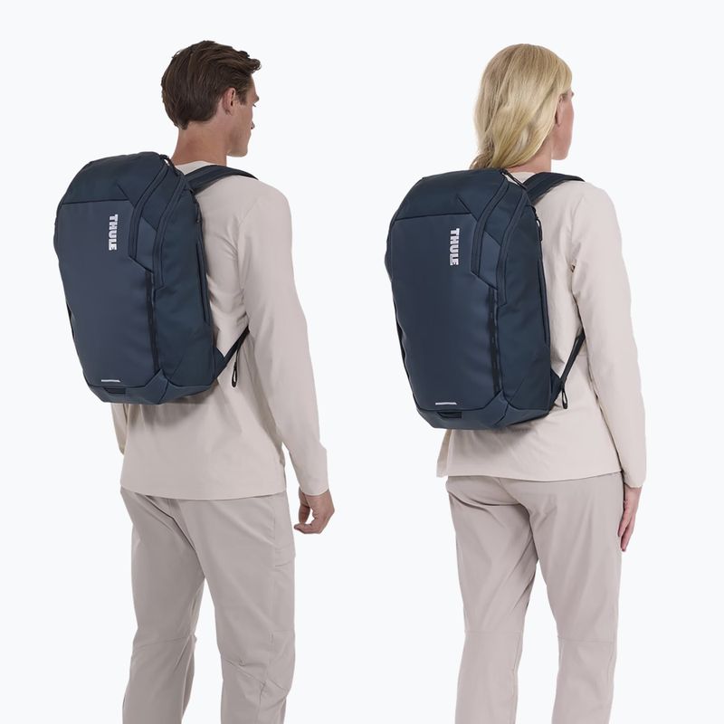 Градска раница Thule Chasm 26 l darkest blue 4