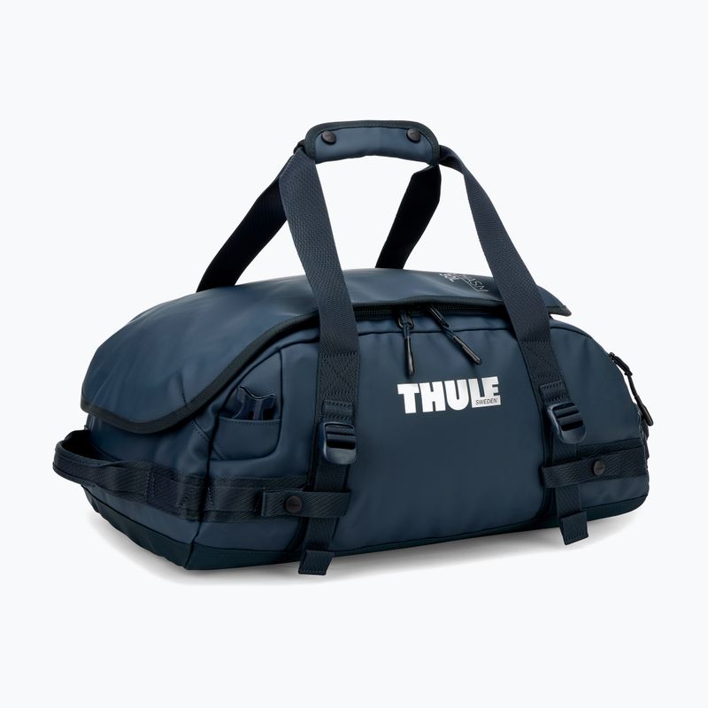 Пътна чанта Thule Chasm Duffel 30 l darkest blue 4