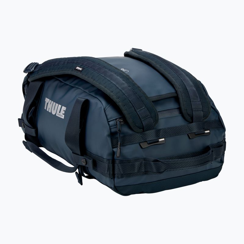 Пътна чанта Thule Chasm Duffel 30 l darkest blue 6