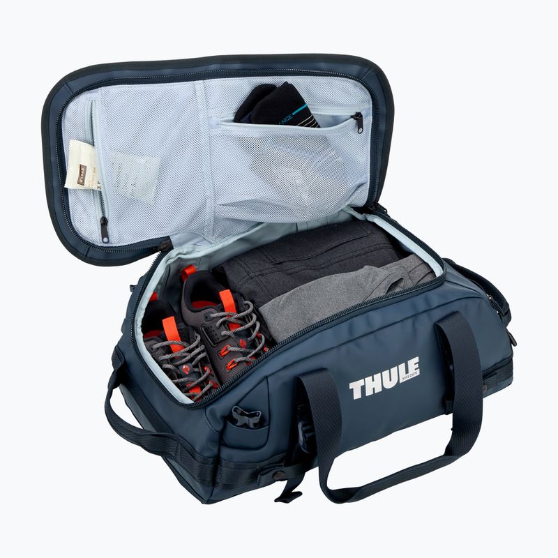 Пътна чанта Thule Chasm Duffel 30 l darkest blue 9
