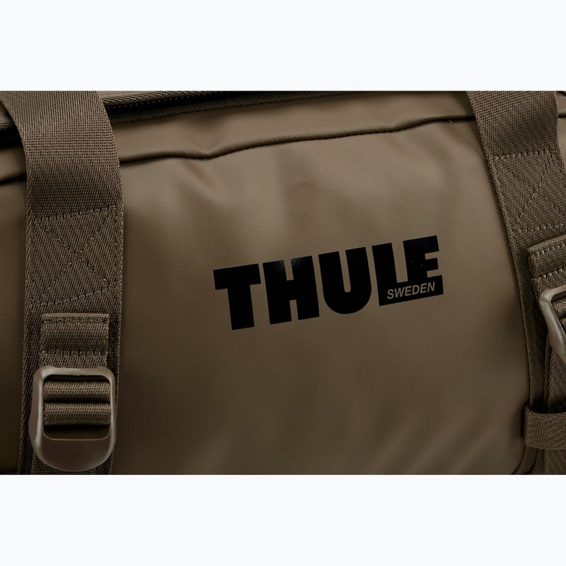 Пътна чанта Thule Chasm Duffel 30 l deep khaki 7