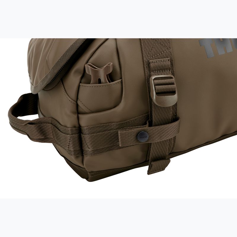 Пътна чанта Thule Chasm Duffel 30 l deep khaki 8